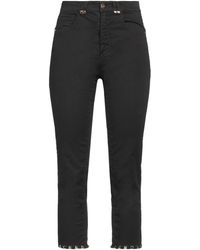 Angelo Marani - Pantalon en jean - Lyst