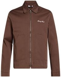 FAMILY FIRST - Jacket - Lyst