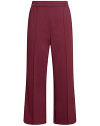 MEIMEIJ - Pants Viscose, Polyamide, Elastane, Acetate - Lyst