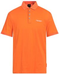 ARMANI EXCHANGE - Polo Shirt - Lyst