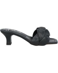 gioia.a. - Sandals Leather - Lyst