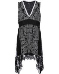 Ermanno Scervino - Minivestido - Lyst