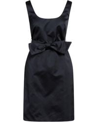 P.A.R.O.S.H. - Robe courte - Lyst