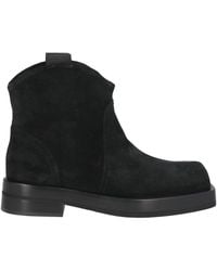 Agl Attilio Giusti Leombruni - Ankle Boots Leather - Lyst