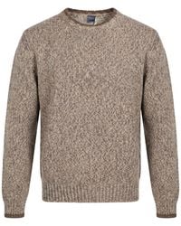 Fedeli - Sweater Alpaca Wool, Virgin Wool - Lyst