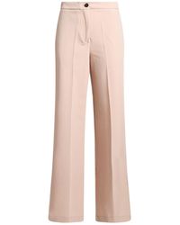 ViCOLO - Pants Polyester, Viscose, Elastane - Lyst