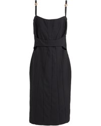 MONIQUE GARÇONNE - Vestido Midi - Lyst