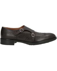 Doucal's - Loafers Leather - Lyst