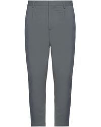 Essential Trousers - Grey