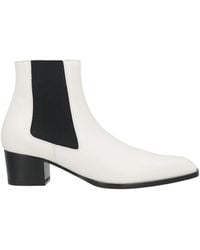 Tom Ford - Ankle Boots - Lyst