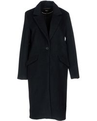 ONLY Mantel - Schwarz