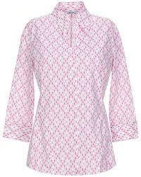 Caliban Hemd - Mehrfarbig