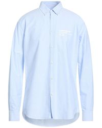 DSquared² - Light Shirt Cotton - Lyst