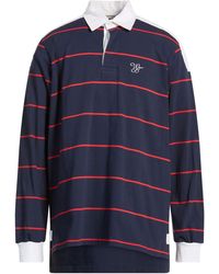 Wales Bonner - Polo Shirt Organic Cotton - Lyst
