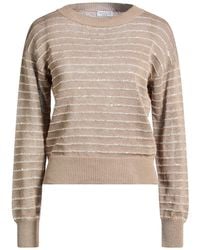 Brunello Cucinelli - Pullover - Lyst
