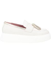 Lorenzo Mari - Loafers Leather - Lyst