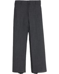 Fendi - Pants Virgin Wool - Lyst
