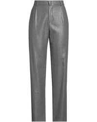 Blugirl Blumarine - Trouser - Lyst