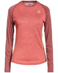 Odlo - T-Shirt - Lyst