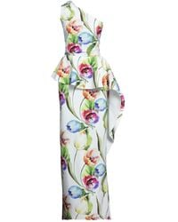 La Petite Robe Di Chiara Boni - Vestito Lungo - Lyst