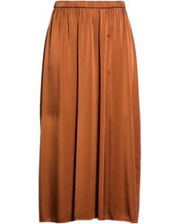 forte_forte - Midi Skirt - Lyst