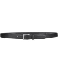 Guess - Belt Cow Leather - Lyst