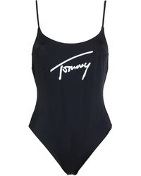 Tommy Hilfiger - One-piece Swimsuit - Lyst
