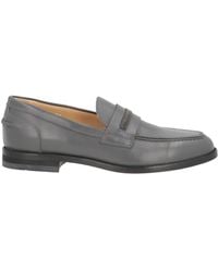 Doucal's - Alais Loafers Leather - Lyst