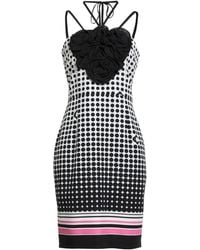 DOUBLE C - Midi Dresses - Lyst