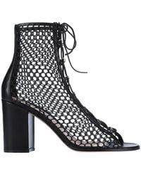Gianvito Rossi - Ankle Boots - Lyst
