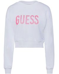 guess jeans sweatshirt