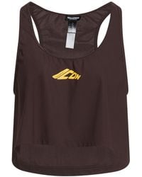 DSquared² - Icon Tank Top Polyamide, Elastane - Lyst