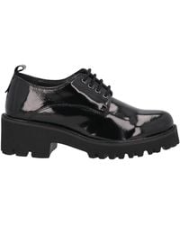 CafeNoir - Lace-up Shoes - Lyst
