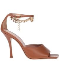 Ilio Smeraldo - Sandals - Lyst
