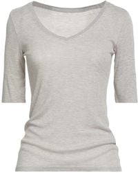Majestic Filatures - T-Shirt Viscose - Lyst