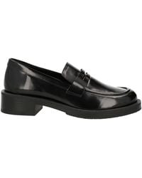 Stuart Weitzman - Loafers Leather - Lyst