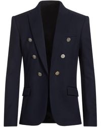Balmain - Blazer - Lyst