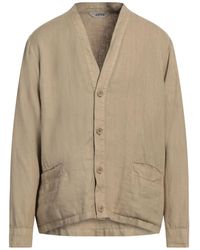 Aspesi - Jacket Hemp - Lyst