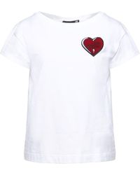 moschino women's t shirt
