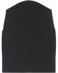Imperial - Mini Skirt Polyester, Elastane - Lyst