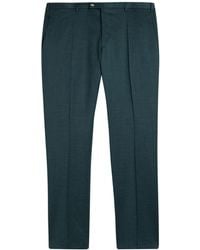 DIGEL - Pants Virgin Wool, Viscose, Polyester, Elastane - Lyst