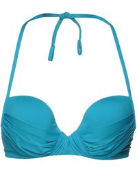 La Perla Bikini-Oberteil - Blau