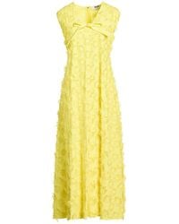 MSGM - Maxi Dresses - Lyst