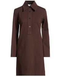Shirtaporter - Mini Dresses - Lyst