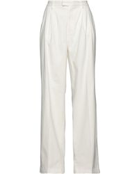 Roy Rogers - Pants Cotton, Polyester, Elastane - Lyst