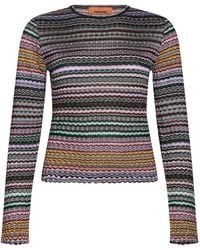Missoni - T-Shirt - Lyst