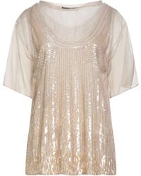 Alberta Ferretti - Tops - Lyst
