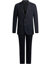 De Petrillo - Suit Virgin Wool - Lyst