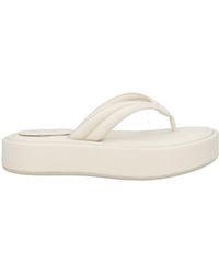 Patrizia Pepe - Thong Sandal - Lyst