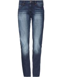 Vaqueros De Corte Holgado Wrangler De Hombre Desde 34 Lyst